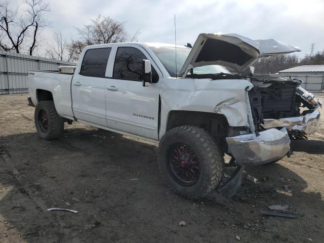 2018 CHEVROLET SILVERADO 1GCUKREC3JF234652