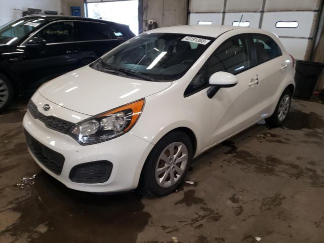 2012 Kia Rio LX