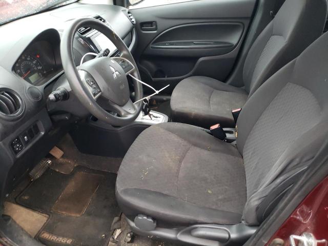 2019 MITSUBISHI MIRAGE ES ML32A3HJ1KH008801