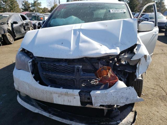 2C4RDGBG9JR199832 Dodge Grand Caravan Se