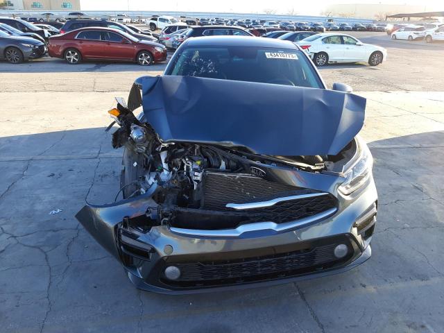 3KPF24AD7ME335590 KIA FORTE FE