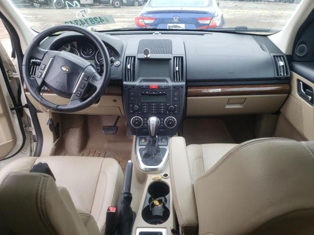 SALFT24N99H122527 Land Rover LR2