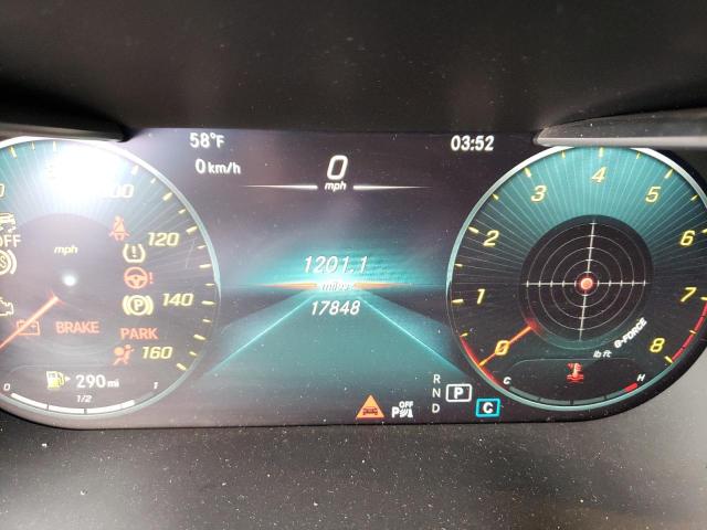 2021 MERCEDES-BENZ GLC 300 4M - W1N0G8EB3MF992070