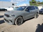 2021 Dodge Durango R/T en Venta en Opa Locka, FL - Normal Wear