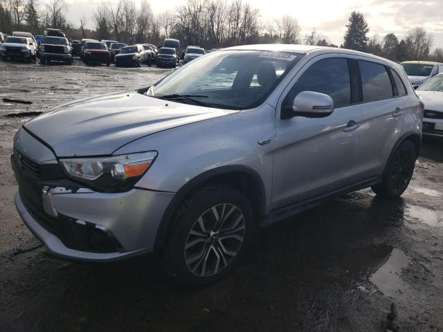 JA4AP3AU7HZ003529 | 2017 MITSUBISHI OUTLANDER