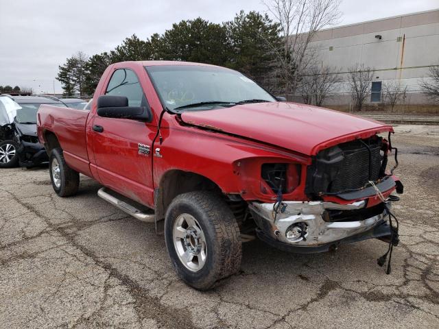 2009 Dodge Ram 2500 