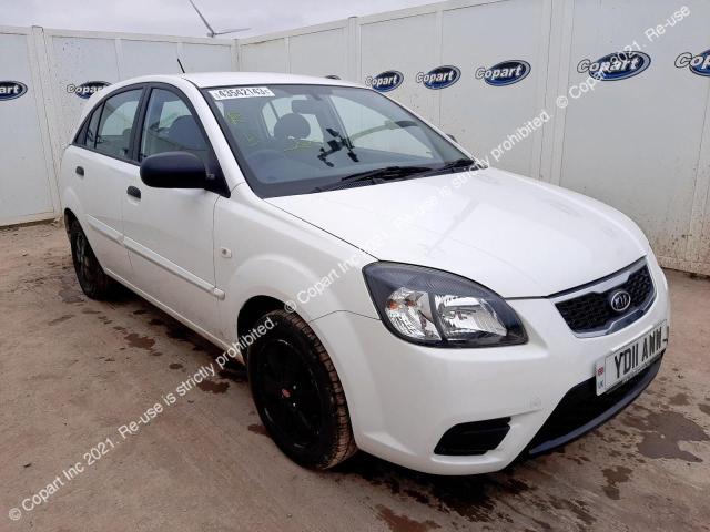 KNADG511LB6800254 KIA Rio 1