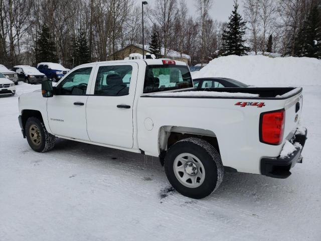 2018 CHEVROLET SILVERADO - 3GCUKNEHXJG227202