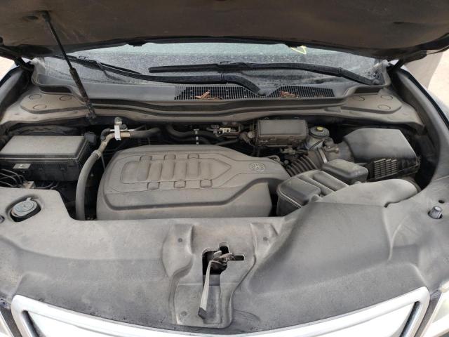 5FRYD4H96GB055144 Acura Mdx Advance