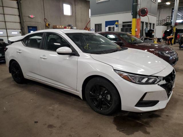 2022 NISSAN SENTRA SV 3N1AB8CV8NY270954