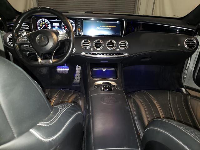 2016 MERCEDES-BENZ S 63 AMG - WDDXJ7JBXGA013840