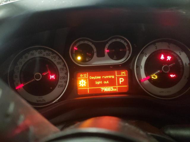 2015 FIAT 500L LOUNG ZFBCFACH0FZ035860