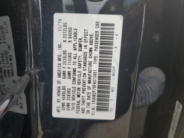 2015 ACURA TLX ADVANC 19UUB2F79FA010851