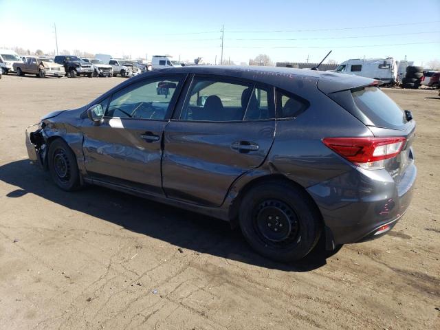 4S3GTAA63J3749065 Subaru Impreza
