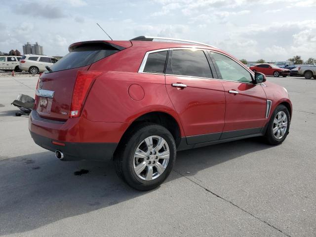 2016 CADILLAC SRX LUXURY 3GYFNBE32GS580679