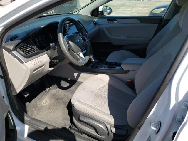 2019 HYUNDAI SONATA SE 5NPE24AF2KH791938