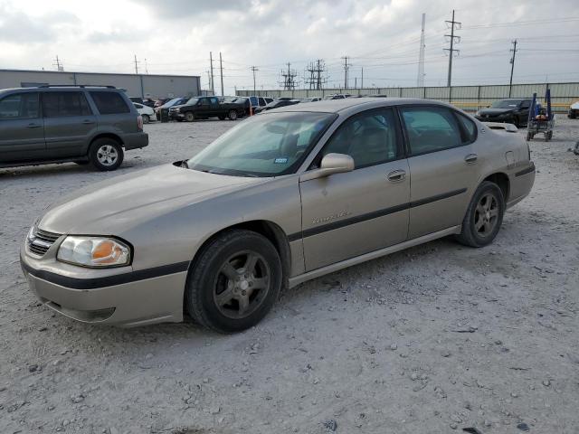 2003 Chevrolet Impala LS