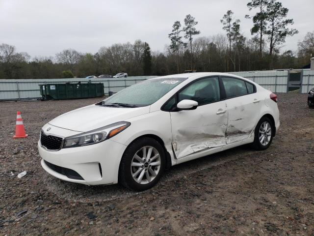 2017 KIA FORTE LX 3KPFL4A7XHE042294