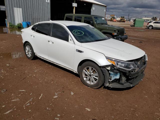 KNAGT4L39G5102362 KIA Optima Lx