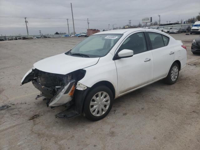 2017 NISSAN VERSA - 3N1CN7AP1HK441811