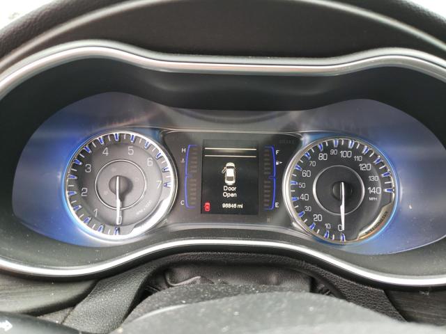 2015 CHRYSLER 200 LIMITE 1C3CCCAB3FN741216