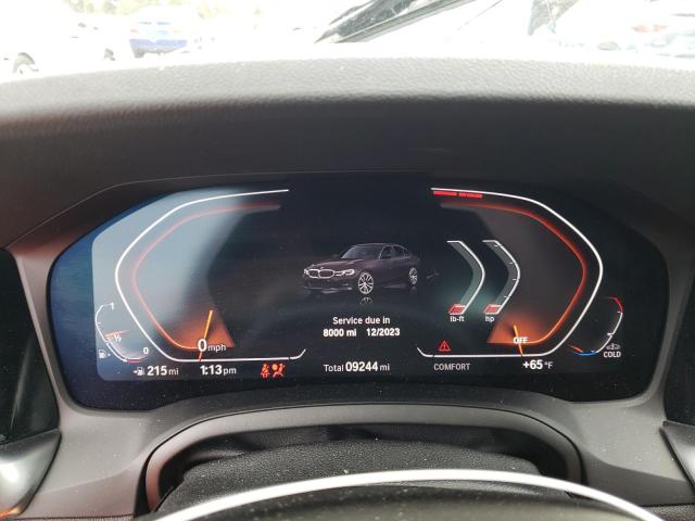 2021 BMW 330I - 3MW5R1J06M8C08120