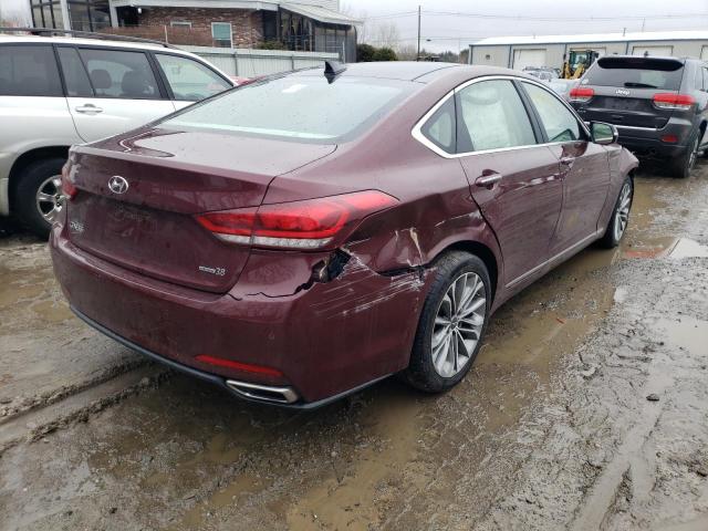 2015 HYUNDAI GENESIS 3. KMHGN4JE5FU042730