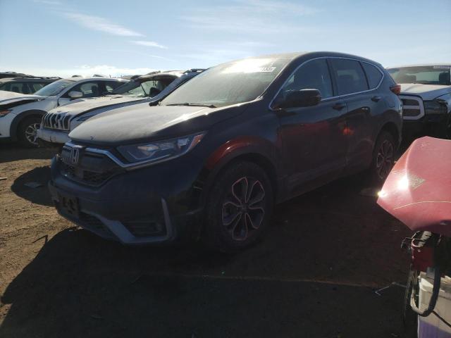 2021 HONDA CR-V EXL 2HKRW2H80MH601591