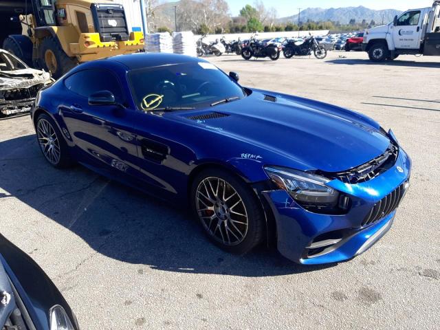 2020 MERCEDES-BENZ AMG GT C - WDDYJ8AAXLA027796