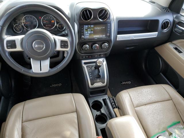 1C4NJCEAXHD102240 Jeep Compass Latitude
