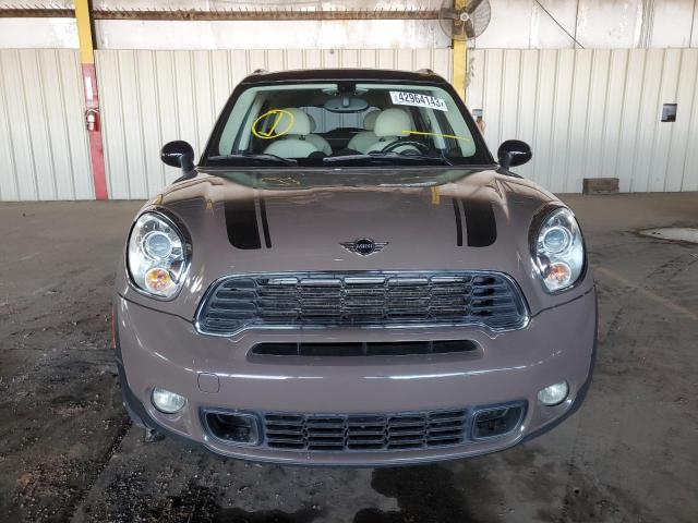 WMWZC5C57BWM10374 Mini Cooper S Countryman