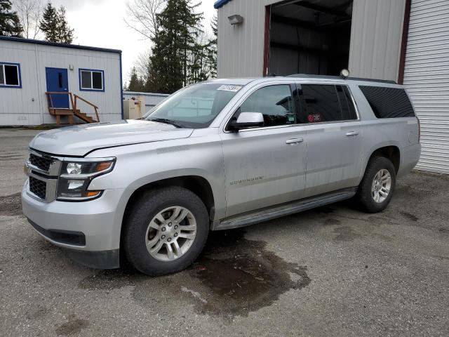 2018 Chevrolet Suburban 