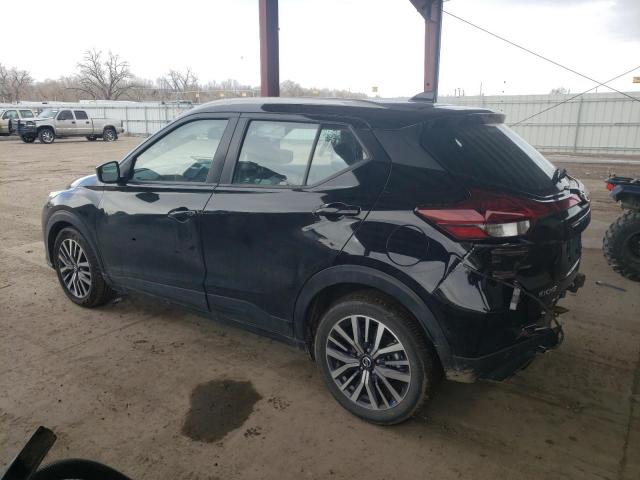 2021 NISSAN KICKS SV - 3N1CP5CV4ML510652