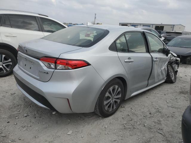 2022 TOYOTA COROLLA LE JTDEAMDE4NJ054869