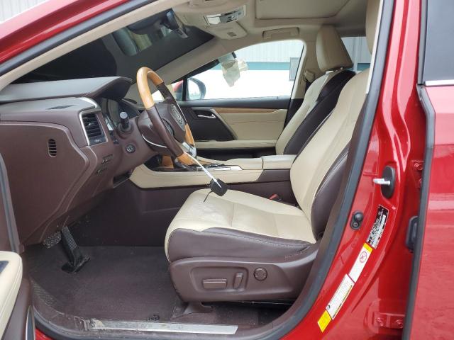 2018 LEXUS RX 350 L - JTJDZKCA8J2013587