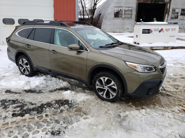 2020 SUBARU OUTBACK LI - 4S4BTANC9L3161485