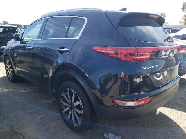 KNDPN3AC5H7228069 KIA Sportage Ex