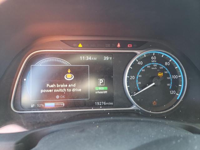 2019 NISSAN LEAF S 1N4AZ1CP6KC312663