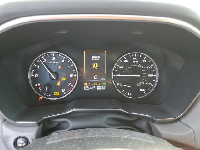 2022 SUBARU OUTBACK LI - 4S4BTANC4N3155189