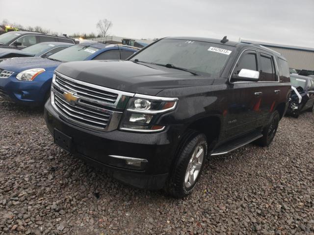 2015 Chevrolet Tahoe 