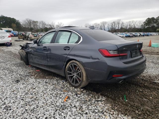 2020 BMW 330XI WBA5R7C03LFH46007