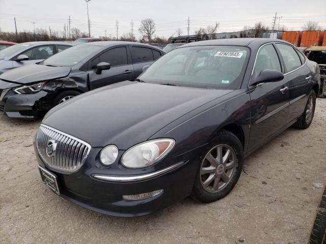 2009 Buick LaCrosse CXL