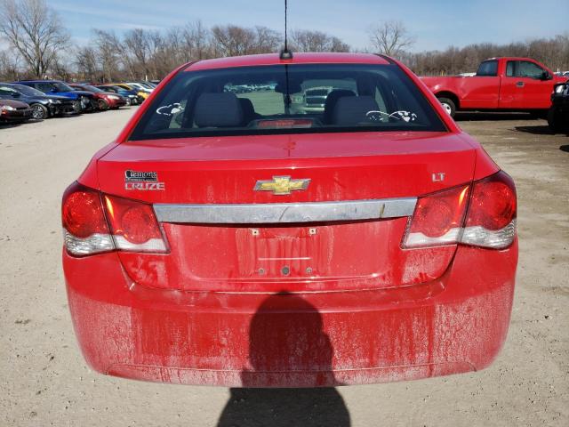 2015 CHEVROLET CRUZE LT 1G1PC5SB0F7234634