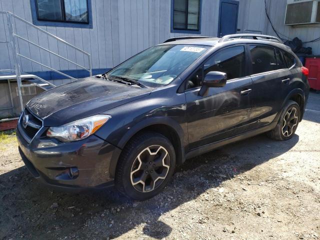 2013 Subaru XV Crosstrek 