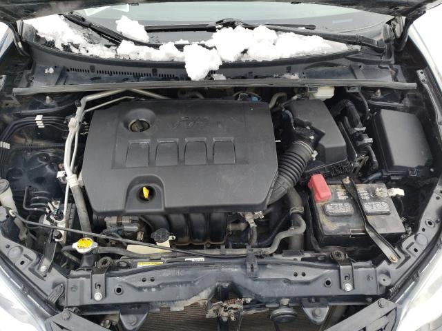 2015 TOYOTA COROLLA L - 2T1BURHEXFC349098