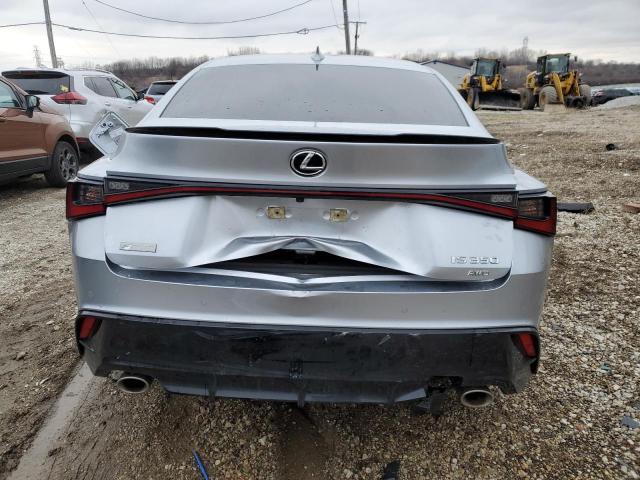 2021 LEXUS IS 350 F-S JTHGZ1E22M5021928