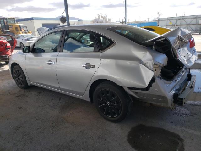 3N1AB7AP3GY322444 Nissan SENTRA S