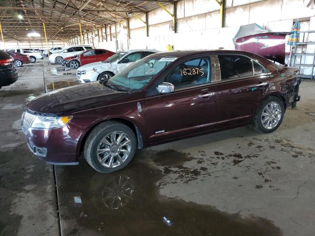 2011 Lincoln MKZ Hybrid