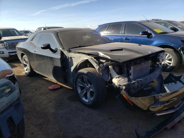 2016 DODGE CHALLENGER 2C3CDZAG5GH138502