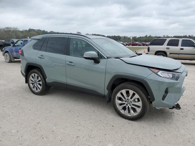 2021 TOYOTA RAV4 XLE P - 2T3A1RFV3MW200493